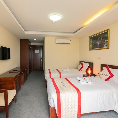 Tien Sa Danang Hotel Bagian luar foto
