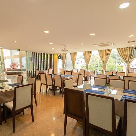 Tien Sa Danang Hotel Bagian luar foto