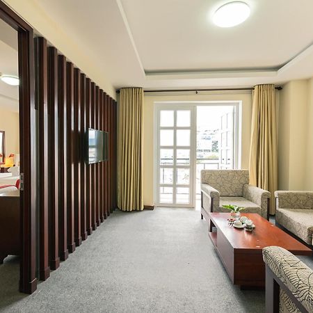 Tien Sa Danang Hotel Bagian luar foto