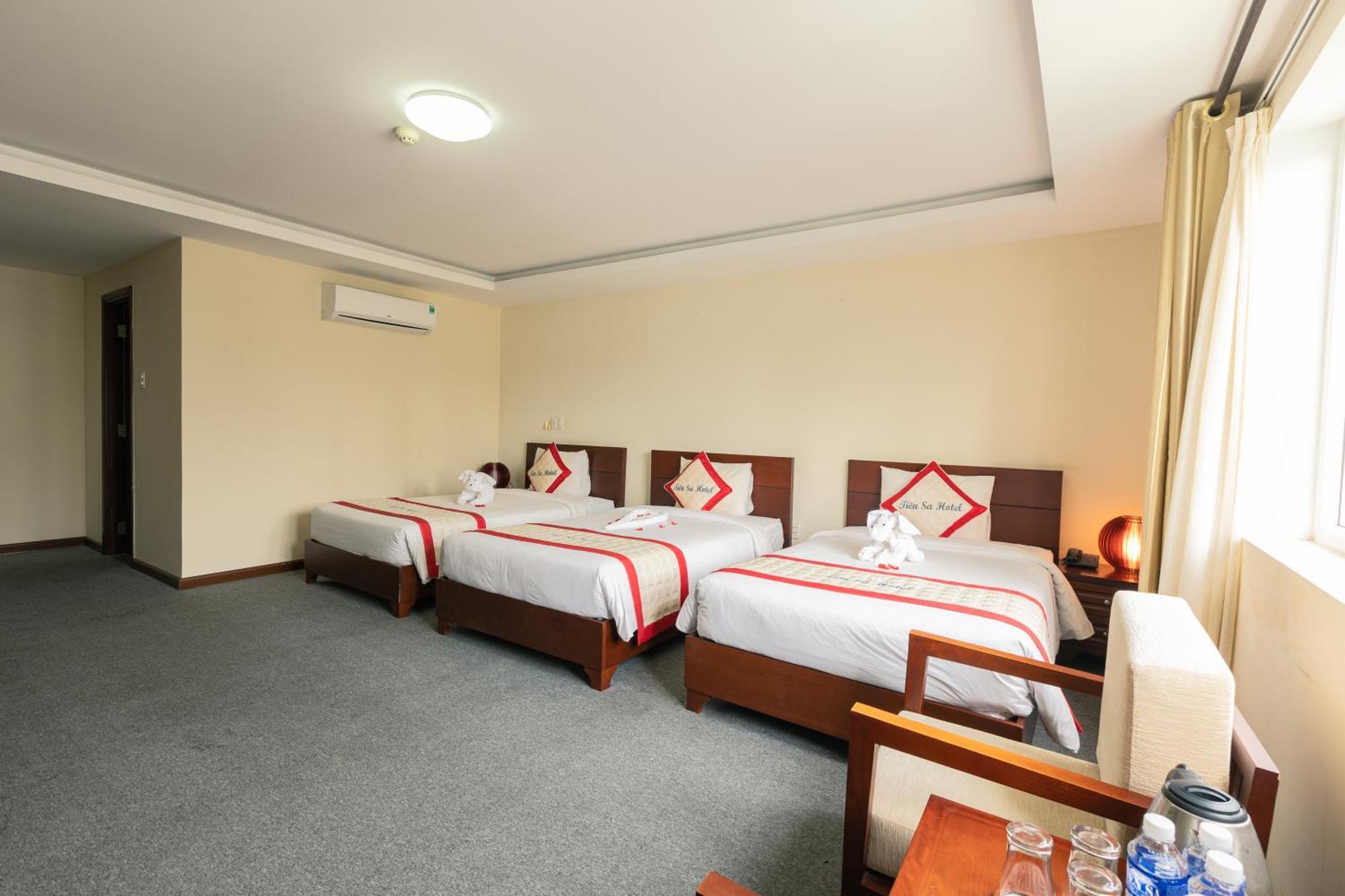 Tien Sa Danang Hotel Bagian luar foto