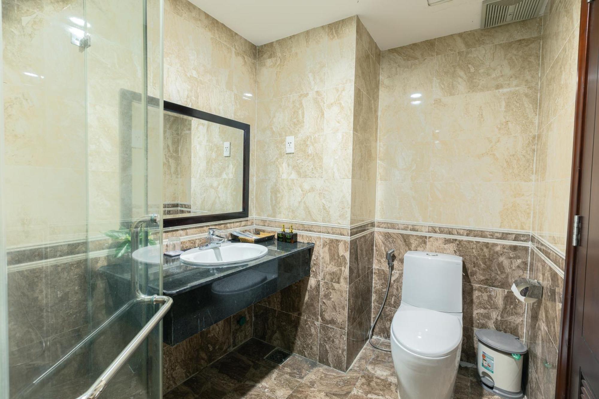 Tien Sa Danang Hotel Bagian luar foto