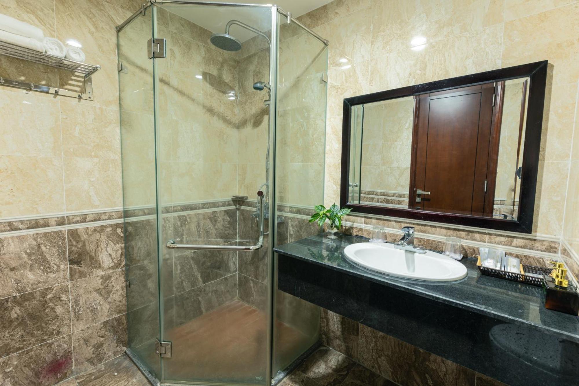 Tien Sa Danang Hotel Bagian luar foto